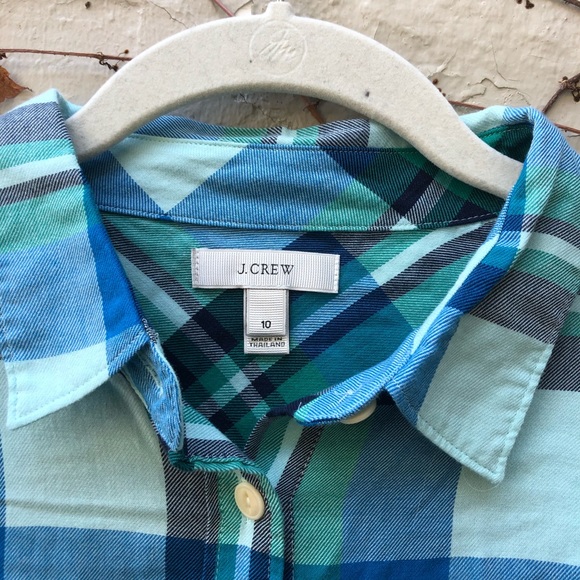 Jcrew Flannel - Picture 3 of 3